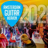 Amsterdam Guitar Heaven 2026