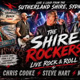 The Shire Rockers / BRASS MONKEY 
