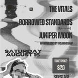 The Vitals | Borrowed Standards | Juniper Moon