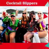 Cocktail Slippers // Jessheimdagene 2026