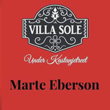 Marte Eberson // Under Kastanjetreet - Villa Sole Jessheim