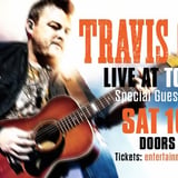 TRAVIS COLLINS - Live at Town Hall (Tamworth Festival)