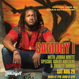 SAMORY I with Jubba White and Trinty Sound