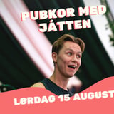 Pubkor med Jåtten i Cornerhagen