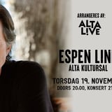 Espen Lind // Alta Kultursal