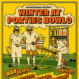 Crocodylus + Perfect 50 + Cold Start @ Porties Bowlo