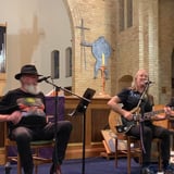 Melbourne Fringe Festival: BLAK N BLUES presented by Uncle Glenn Loughrey & Fiona Boyes