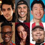 Tonight at the Improv!