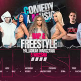 Comedy x Music Festival Hip-hop