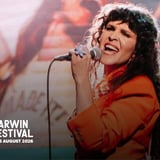 DARWIN FESTIVAL: Fanny Lumsden