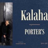 Kalaha // Porter's 