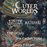 Outer Worlds @ The Catfish Bar