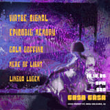 Episodic Memory, Virtue Signal, Calm Coffins, Mere of Light, Lingua Lucem