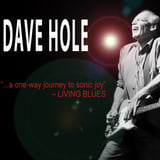 DAVE HOLE w/ special guest Geoff Achison