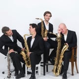 Familiekoncert på Klaverfabrikken - med Saxopaths