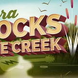 Dora Rocks the Creek