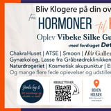 Fra Hormoner til Harmoni | Det er cool at være hot