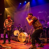 Backsliders live at Mangrove Mountain Hall