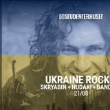 Ukraine Rocks! Skryabin + Hudaki + Bandura // Studenterhuset Aalborg
