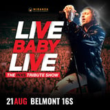 BELMONT 16S SAILING CLUB | LIVE BABY LIVE THE INXS TRIBUTE SHOW
