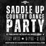 Saddle Up Country Dance Party (Free Event)