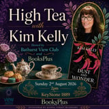 High Tea with Kim Kelly