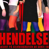 FRANK produksjoner: Hendelsen