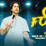 Chris D'Elia - Go For It! The Tour - Copenhagen