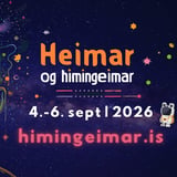 HEIMAR OG HIMINGEIMAR 2026