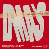 DMA'S - Live At The Gardens (*All Ages)
