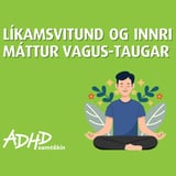 Líkamsvitund og innri skynjun - máttur Vagus taugar