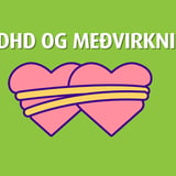 ADHD og meðvirkni