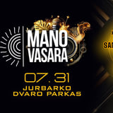 MANO VASARA JURBARKE 2026!