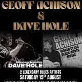 GEOFF ACHISON & DAVE HOLE 
