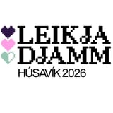 Leikjadjamm á Húsavík / Húsavík Game Jam
