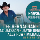 2026 Horsham (Country Music Festival) RegFest
