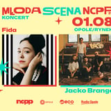 Młoda Scena NCPP \ Fida \ Jacko Brango