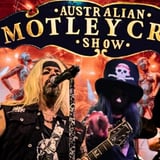 AUSTRALIAN MOTLEY CRUE SHOW - LIVE AT THE VOLTA - ONE NIGHT ONLY