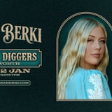 Sara Berki @ Wests Diggers Club