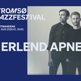 ERLEND APNESETH TRIO
