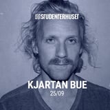 Kjartan Bue // Studenterhuset, Aalborg
