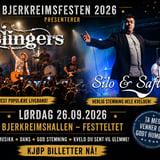 Bjerkreimsfesten 2026