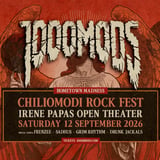 Chiliomodi Rock Fest - Hometown Madness