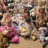Story time in Pyjamas