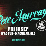 Pete Murray - D'ag Pub 