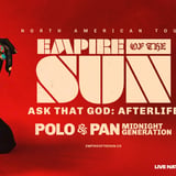 Empire of the Sun - Ask That God: Afterlife North American Tour