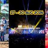 2026 Gympie Music Muster