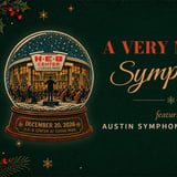 A Very Merry Symphony ft. Austin Symphony Orchestra 