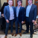 The Tino Kayafas Jazz Trio