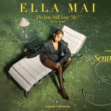 Ella Mai // Sentrum Scene // Pres. av All Things Live 